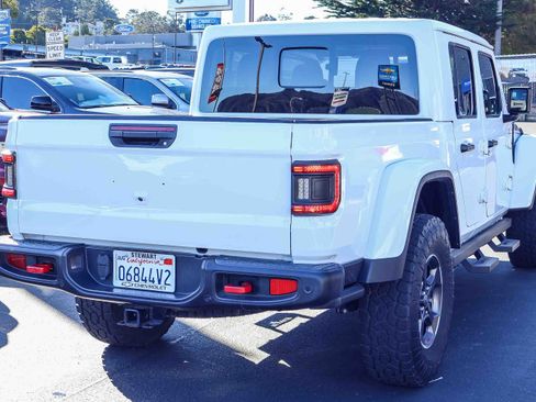 Used 2021 Jeep Gladiator Rubicon image 21