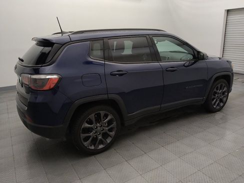 Used 2021 Jeep Compass Latitude FWD image 10
