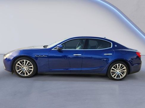 Used 2015 Maserati Ghibli S Q4 AWD/4WD image 5