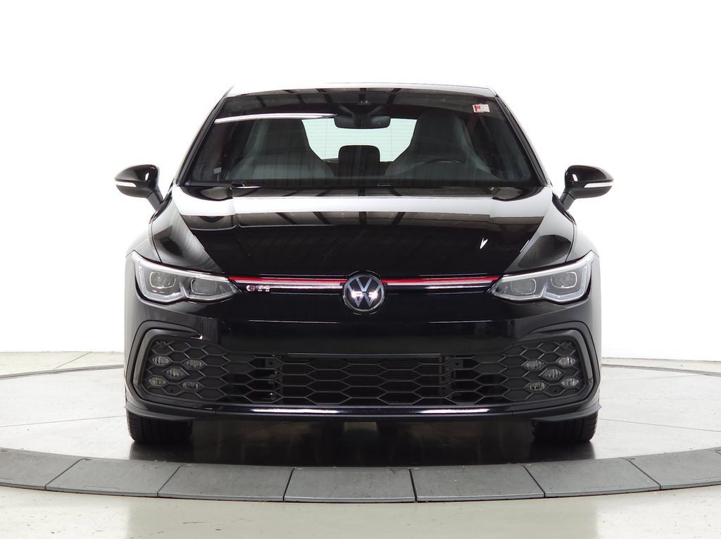 Used 2024 Volkswagen GTI SE FWD image 2