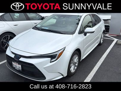 Certified 2024 Toyota Corolla LE w/ LE Convenience Package