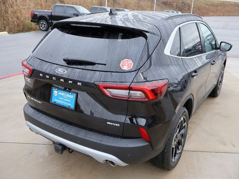 New 2026 Ford Escape Platinum w/ Equipment Group 601A image 5