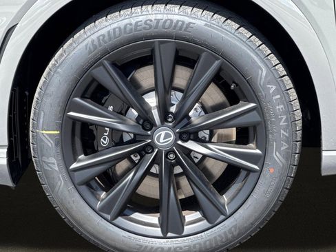 New 2026 Lexus RX 500h F Sport AWD/4WD image 12