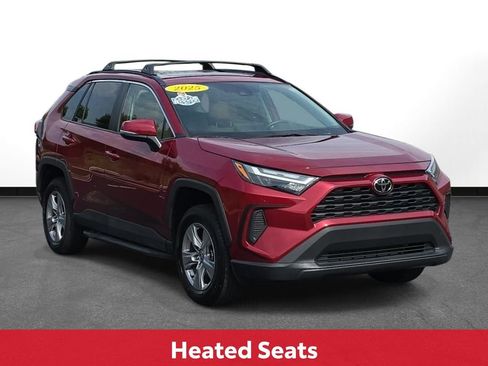 Certified 2025 Toyota RAV4 XLE w/ Convenience Package AWD/4WD image 4