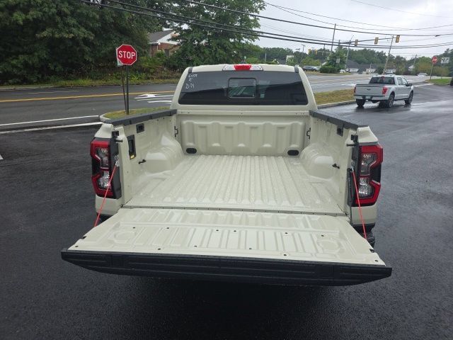 New 2026 Ford Ranger Lariat AWD/4WD image 6
