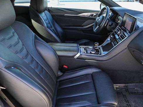 Used 2024 BMW M850i xDrive Convertible w/ M Sport Professional Package image 22