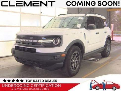 Used 2022 Ford Bronco Sport Big Bend w/ Convenience Package image 1