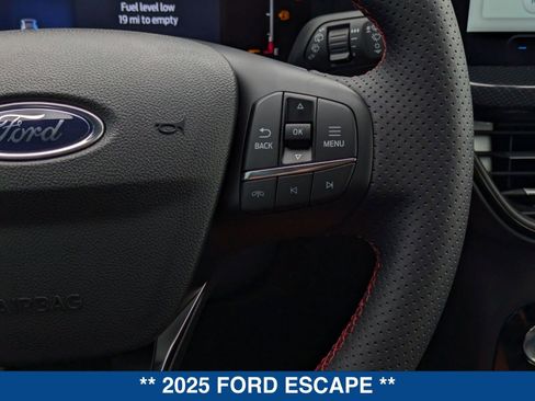 New 2025 Ford Escape ST-Line w/ Tech Pack #1 image 26
