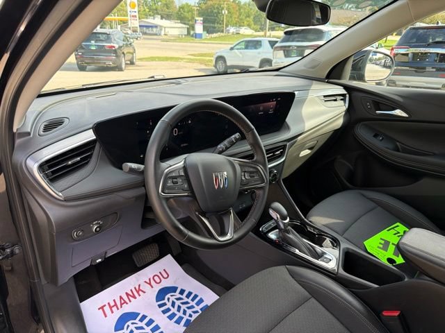 Certified 2024 Buick Encore GX Preferred w/ Comfort Package FWD image 19