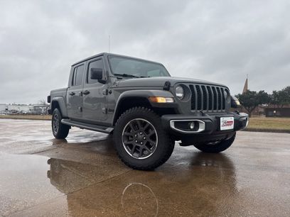 Used 2021 Jeep Gladiator Sport