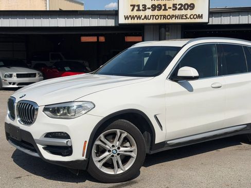 Used 2020 BMW X3 sDrive30i RWD image 26