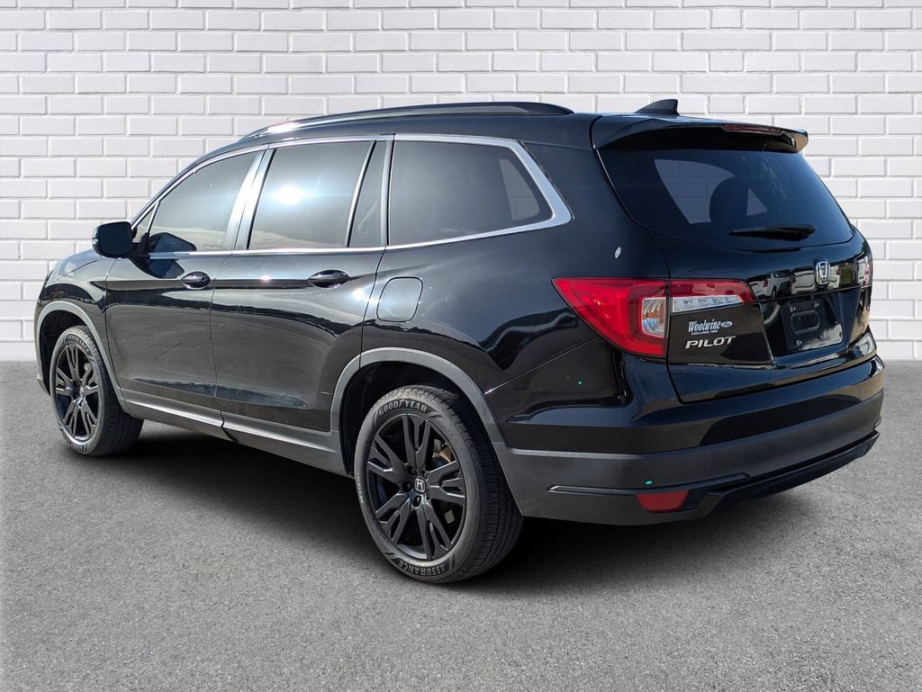 Used 2022 Honda Pilot Special Edition image 3