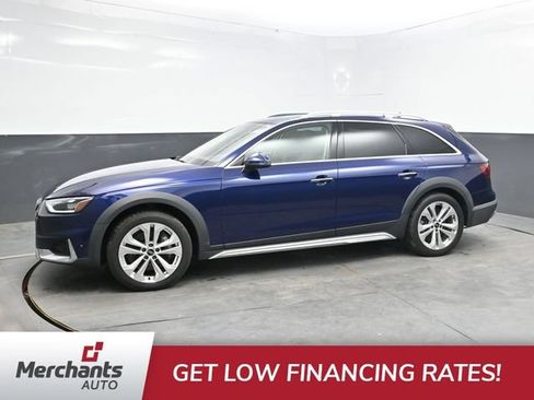 Used 2023 Audi A4 2.0T allroad Premium Plus AWD/4WD image 3