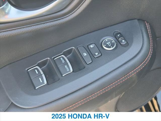 Certified 2025 Honda HR-V Sport image 13