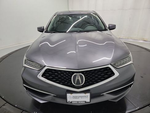 Used 2020 Acura TLX w/ Technology Package image 2