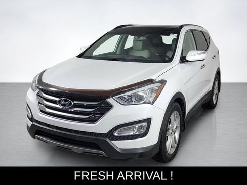 Used 2015 Hyundai Santa Fe Sport 2.0T w/ Option Group 05 FWD image 7