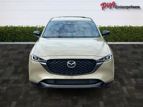 Used 2024 MAZDA CX-5 Carbon Edition image 6