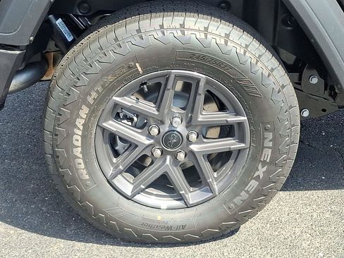 New 2025 Jeep Wrangler Sport S image 5