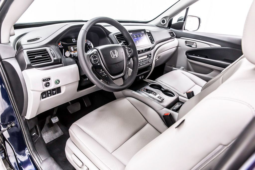 Used 2021 Honda Ridgeline RTL image 28