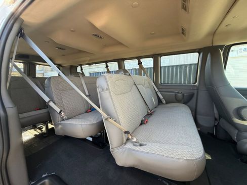 New 2026 Chevrolet Express 3500 LT image 24