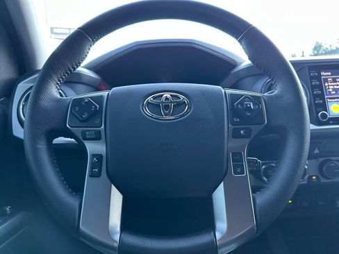 Used 2023 Toyota Tacoma 4x4 Double Cab w/ Trail Edition image 24
