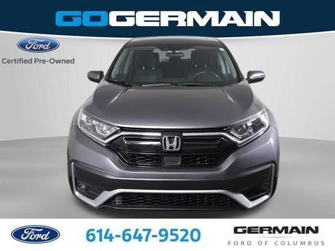 Used 2022 Honda CR-V EX image 2