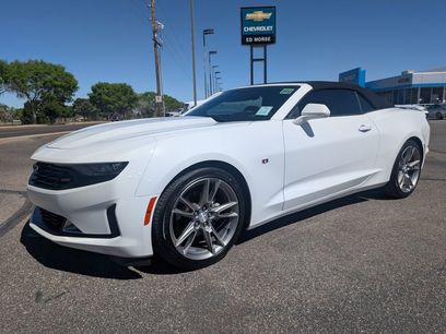 Used 2019 Chevrolet Camaro LT w/ RS Package
