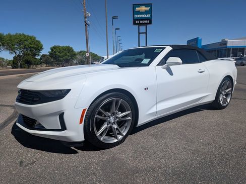 Used 2019 Chevrolet Camaro LT w/ RS Package image 1