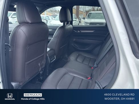 Used 2021 MAZDA CX-5 Signature image 11