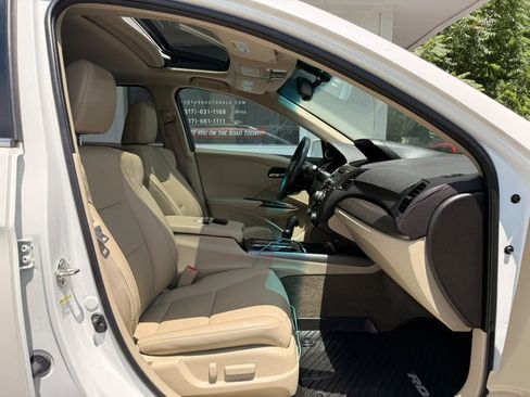 Used 2015 Acura RDX AWD w/ Technology Package image 23