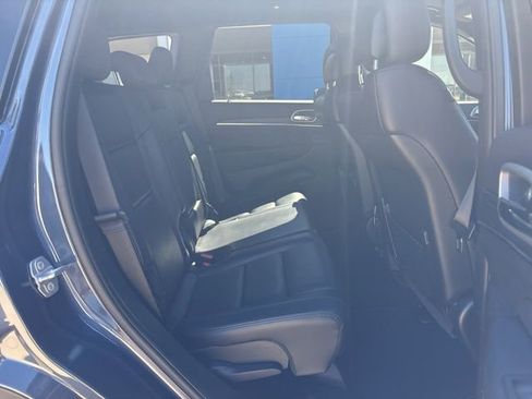 Used 2021 Jeep Grand Cherokee Limited w/ Trailer Tow Group IV AWD/4WD image 20