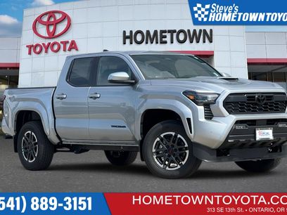 New 2026 Toyota Tacoma TRD Sport w/ TRD Sport Upgrade Package