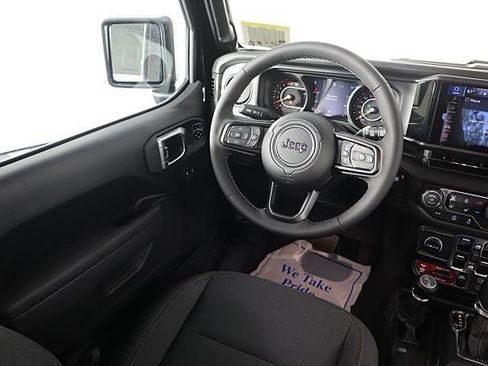 New 2026 Jeep Wrangler Willys AWD/4WD image 8