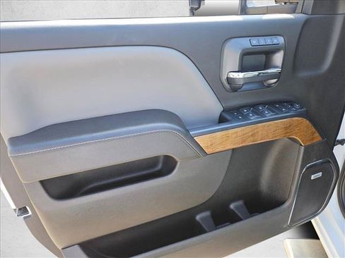 Used 2019 Chevrolet Silverado 3500 LTZ w/ Duramax Plus Package AWD/4WD image 14