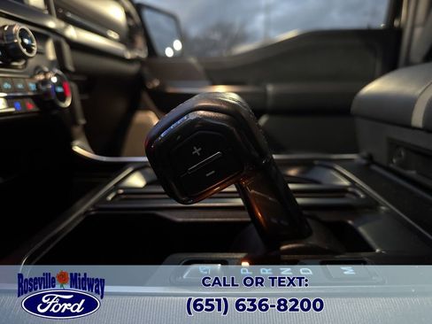 Used 2023 Ford F150 Platinum w/ Equipment Group 701A High image 19