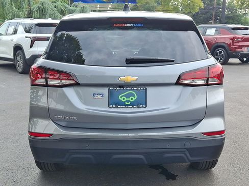 Certified 2024 Chevrolet Equinox LS w/ LS Convenience Package FWD image 22