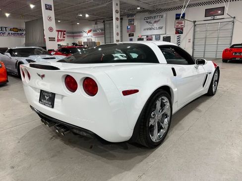 Used 2011 Chevrolet Corvette Grand Sport w/ Preferred Equipment Group RWD image 22