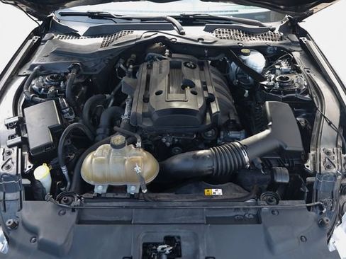 Used 2018 Ford Mustang Premium RWD image 44