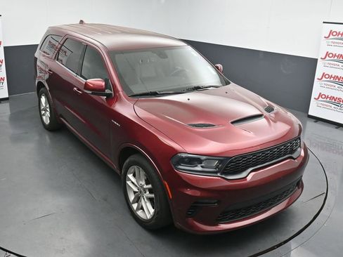 Used 2021 Dodge Durango R/T AWD/4WD image 10