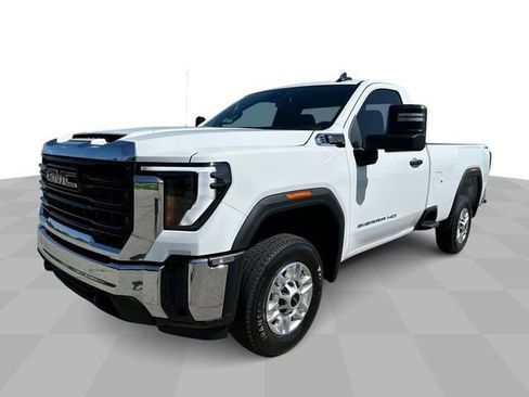 New 2025 GMC Sierra 2500 Pro w/ Convenience Package AWD/4WD image 5