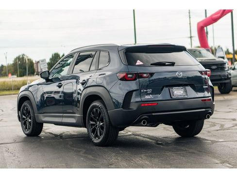 Used 2025 MAZDA CX-50 AWD 2.5 S w/ Preferred Package image 3