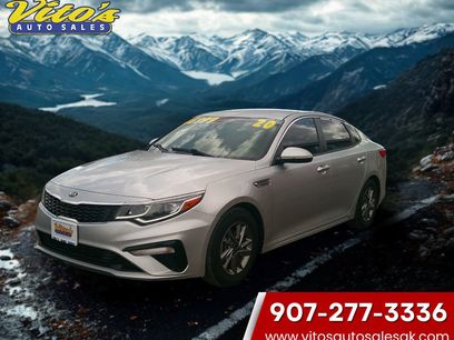 Used 2020 Kia Optima LX
