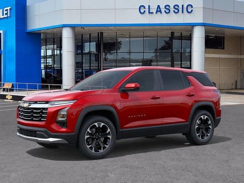 New 2027 Chevrolet Equinox LT w/ Safety and Technology Package FWD image 2