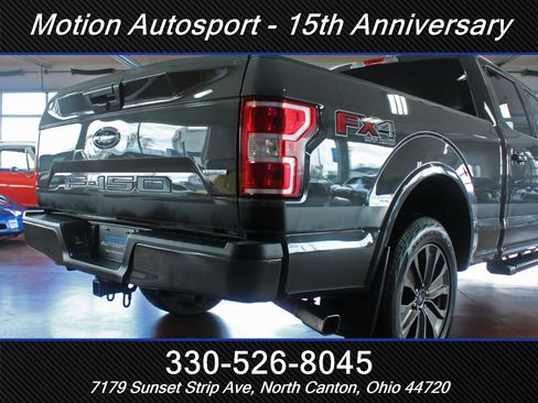 Used 2018 Ford F150 XLT w/ Equipment Group 301A Mid image 11