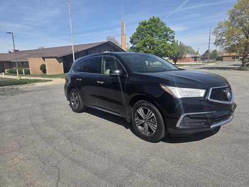 Used 2018 Acura MDX SH-AWD image 3