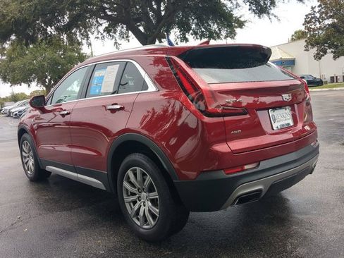 Used 2020 Cadillac XT4 Premium Luxury image 6