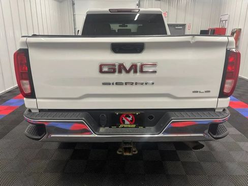 Used 2020 GMC Sierra 2500 SLE w/ SLE Convenience Package AWD/4WD image 3