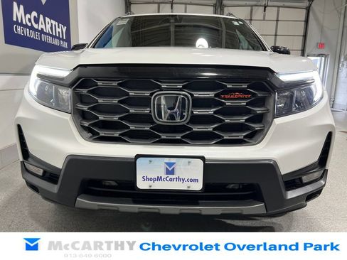 Used 2022 Honda Passport TrailSport image 10