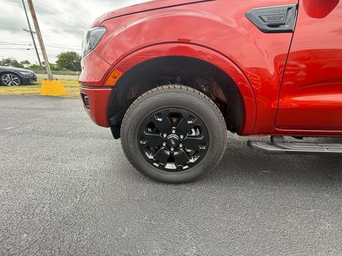 Used 2023 Ford Ranger XLT w/ Equipment Group 301A Mid AWD/4WD image 10
