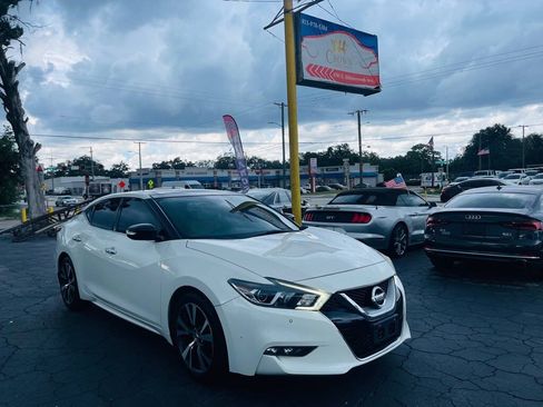 Used 2017 Nissan Maxima 3.5 SL FWD image 31